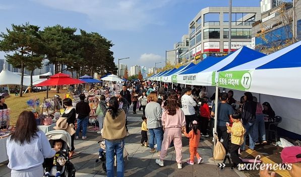 양주시 옥정1·2동 체육회, ‘옥정 핫둘 동동동 대축제’개최