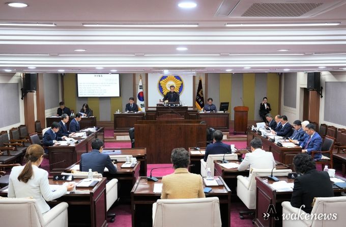 포천시의회, 제174회 임시회 폐회