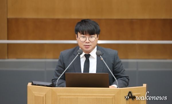 유호준 의원(더불어민주당, 남양주6)