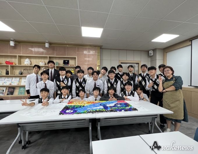 평택시자원봉사센터, 탄소중립 학교 만들기 사업 운영