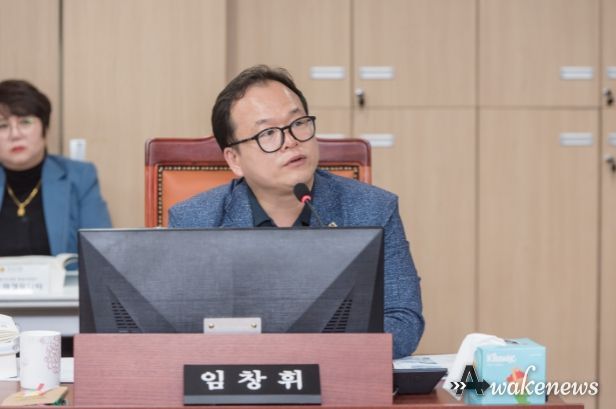 임창휘 의원(더불어민주당, 광주2)