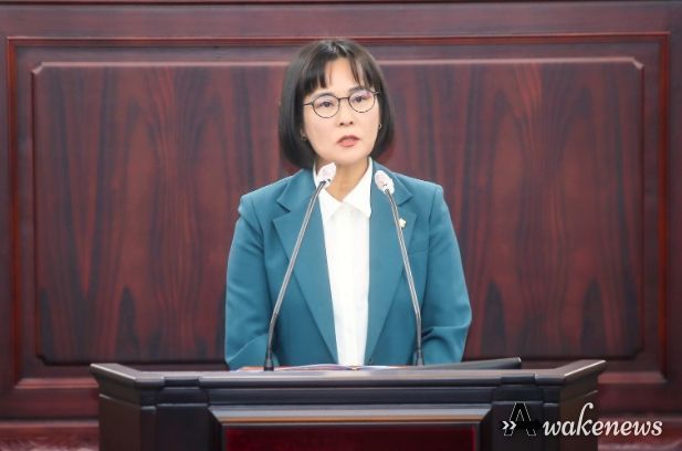 위영란 화성시의원(더불어민주당)