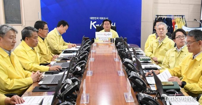선제적 대응으로 시민 안전 앞장선 시흥시, ‘자연재난 종합평가 3관왕’ 달성