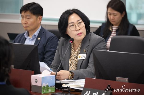 서현옥(더민주, 평택3) 의원