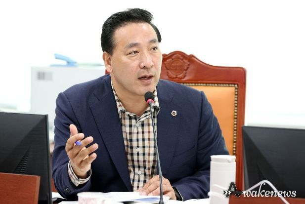 경기도의회 김용성 의원
