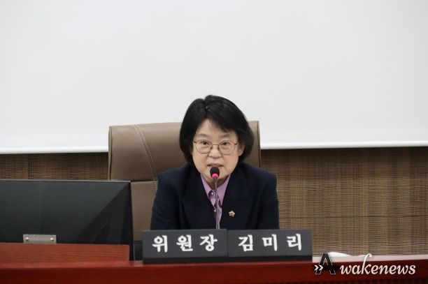김미리 위원장(더불어민주당, 남양주2)