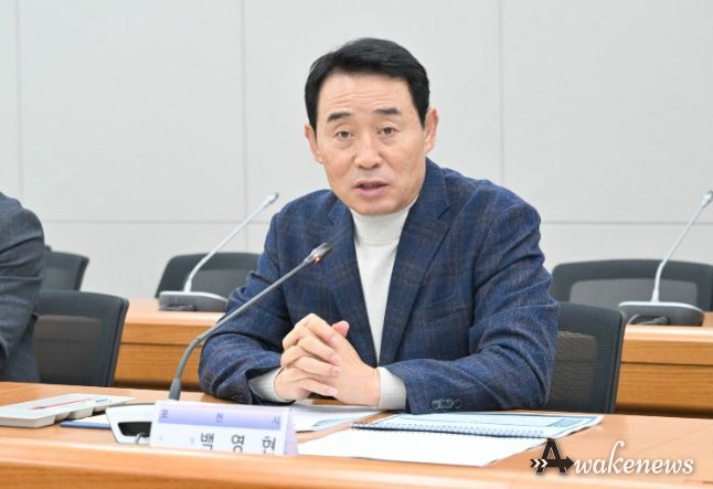 포천시, 가축분뇨 공공처리시설 설치 타당성 조사 용역 중간보고회 개최