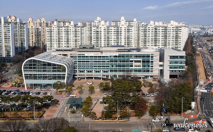 오산시청