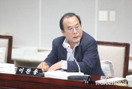 수원특례시의회 문화체육교육위원회 이찬용의원(국민의힘, 권선2동·곡선)