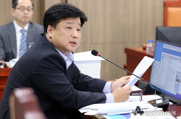 양우식(국민의힘, 비례) 부위원장