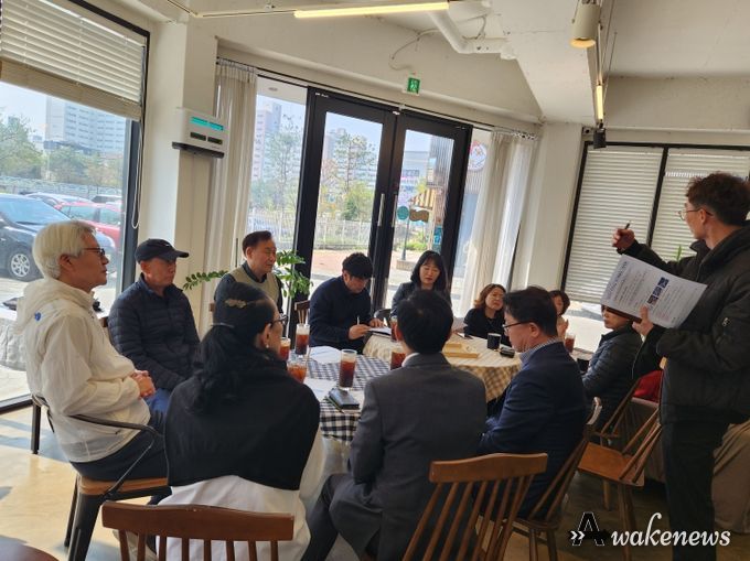 평택시 비전1동, 소사벌택지개발지구 주택단지 생활쓰레기 문전배출제 전면 시행