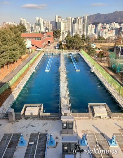 과천시, 환경부 일반수도사업 운영·관리실태 종합평가에서 ‘우수상’ 수상