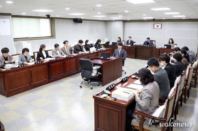 수원특례시의회 예산결산특별위원회