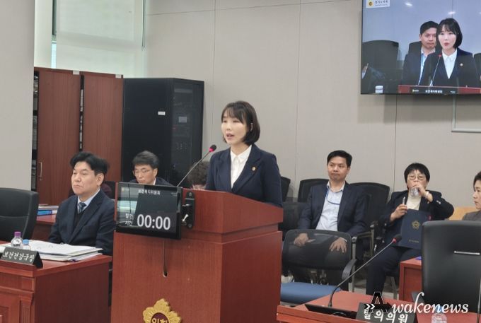 이인애 경기도의원(보건복지위원회, 국민의힘, 고양2)