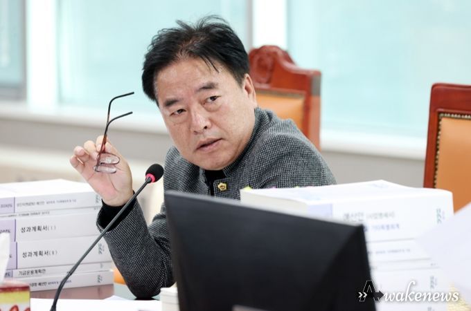 김동규 경기도의원(보건복지위원회 부위원장, 더불어민주당, 안산1)