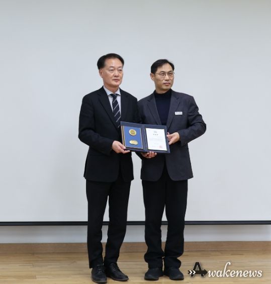 연천군시설관리공단, 맑은 하천 사회공헌사업 ‘경기도지사 표창’ 수상