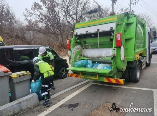 공정·투명…파주시, 생활폐기물 수집·운반 대행업체 선정 방식 '주목'