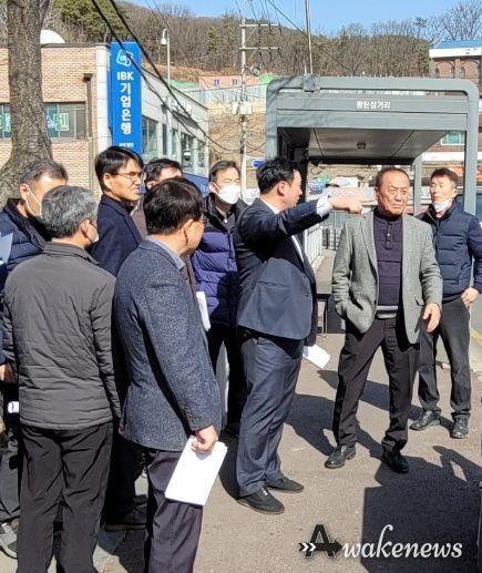 고준호 경기도의원, 파주 분수천 친수공간 개선공사 ‘특조금 2억 원’ 확보!