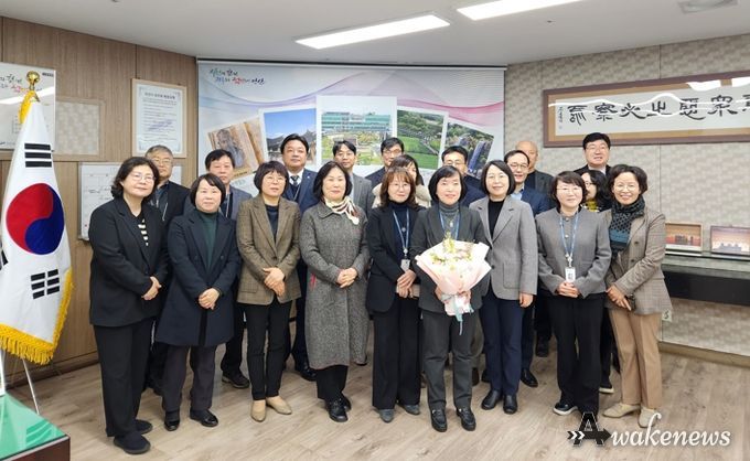 안산시, 이정숙 상록구청장 취임… 소통과 화합의 열린 행정 구현