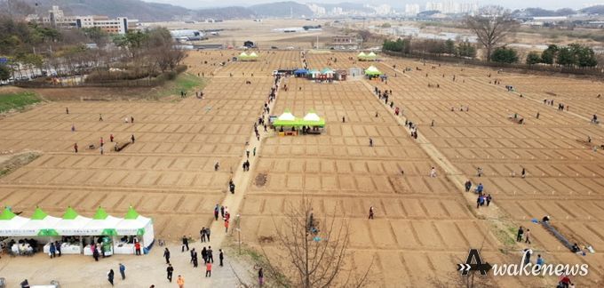 파주시, 시민 주말농장 2,500구좌 분양…1월 26일까지 신청