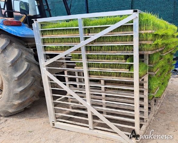 파주시, 노동력 부족 해소 위해 트랙터 탈부착기 등 구입비 지원
