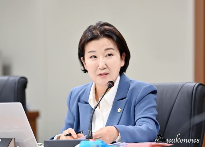 파주시의회 이혜정 의원, '파주시 동물 보호 및 복지 조례 일부개정조례안' 발의