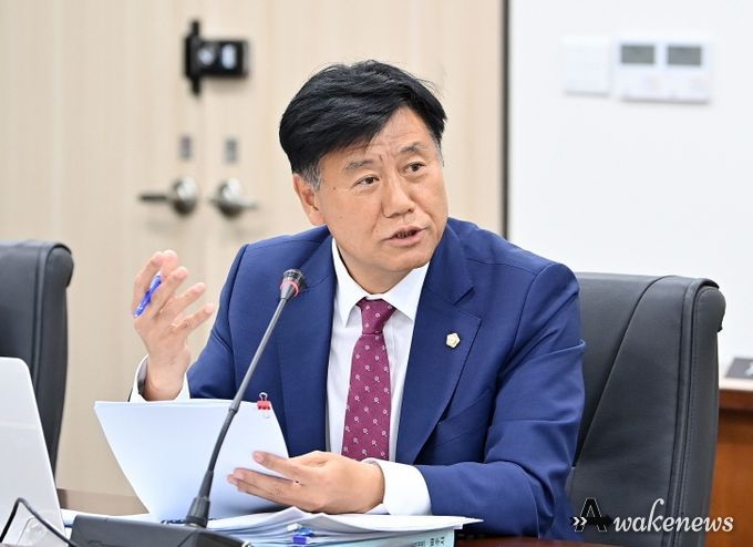 파주시의회 이익선 의원 '파주시 방역취약계층 방문방역 지원에 관한 조례안' 발의