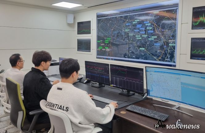 안산시 상수도 관망 관리 전문성 강화… 직원 다수 자격증 취득