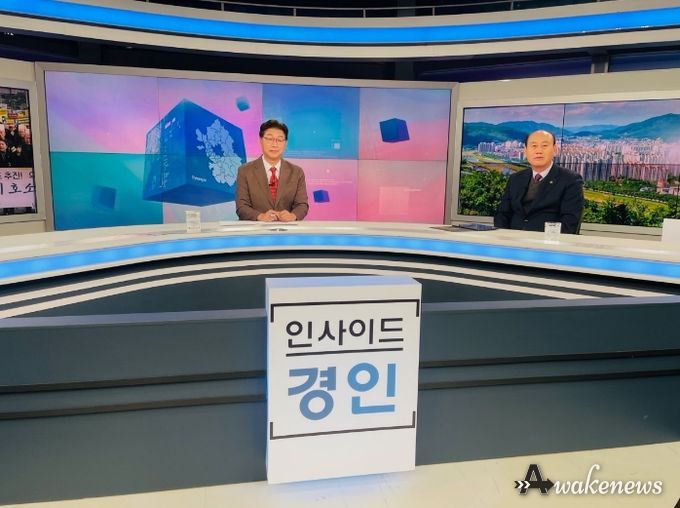 박형덕 동두천시장, KBS 인사이드 경인 방송 출연 '시 사활이 걸린 미군 공여지 반환 중요성 재차 강조'