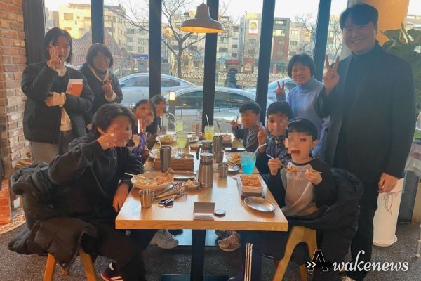 남양주시 올리앤 별내점, 관내 취약계층 아동을 위한 주 1회 식사 지원