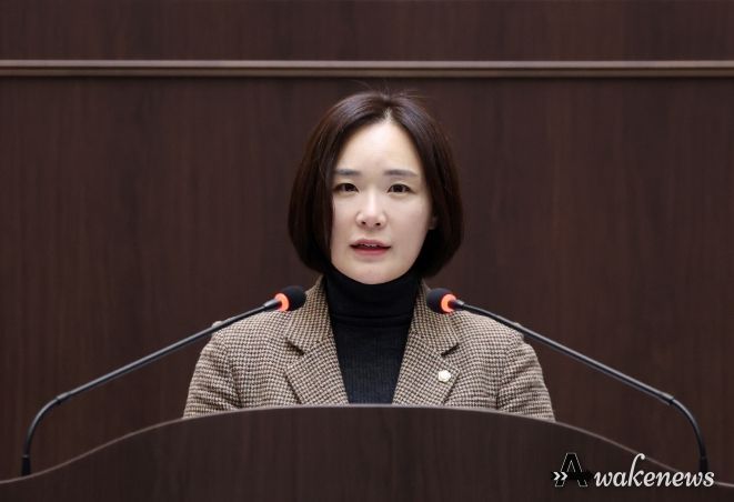 광주시의회 최서윤 의원