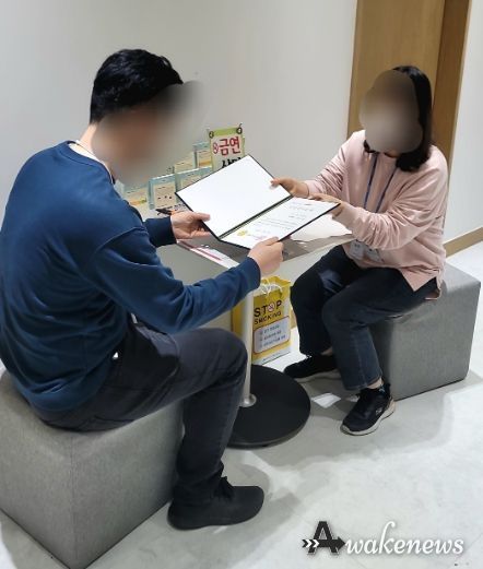 안산시 상록수보건소“금연 결심자 1인만 있어도 갑니다”