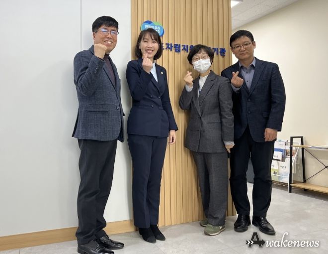이인애 의원, 저출생 극복을 위한 경기도 가족.영유아 관련 기관 현장 방문