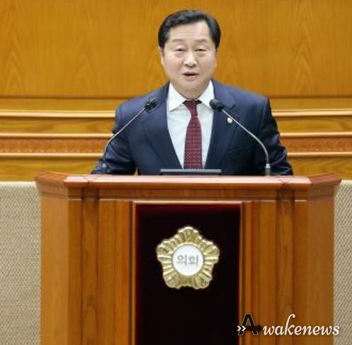 안양시의회 김정중 의원