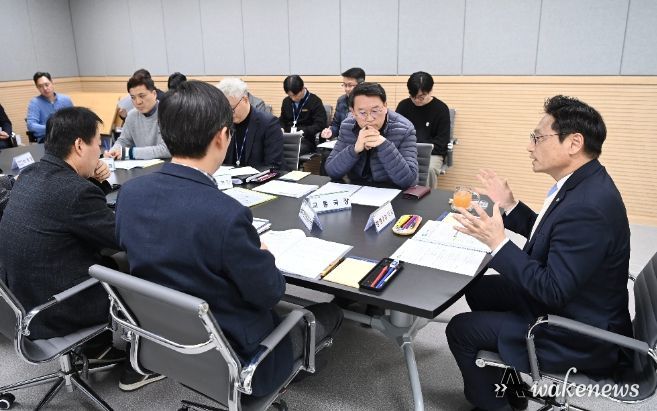 민선8기 교통 분야 핵심 아젠다 특별조직(TF)