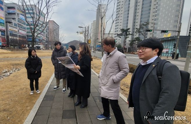 경기도의회 유호준 의원, 경기정원문화박람회 황지해 작가 초청위해 힘 모아