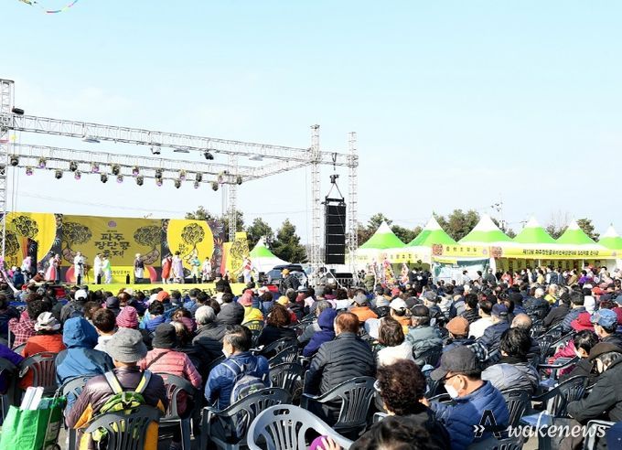 '파주장단콩축제' 6년 연속 경기관광축제 선정…7천만 원 확보