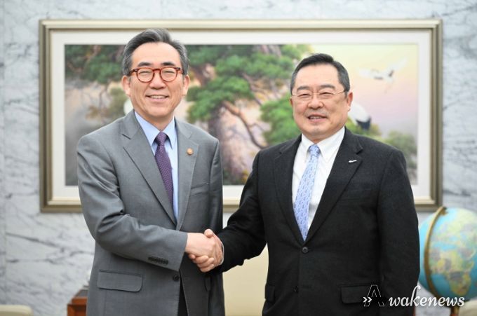 한국무역협회 간담회