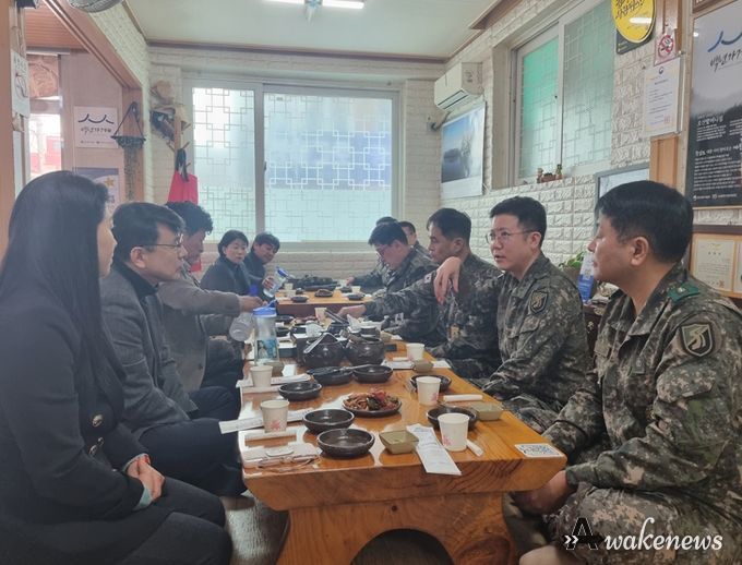 오산시, 육군 제168여단 1대대와 손잡고 지역 안보 강화