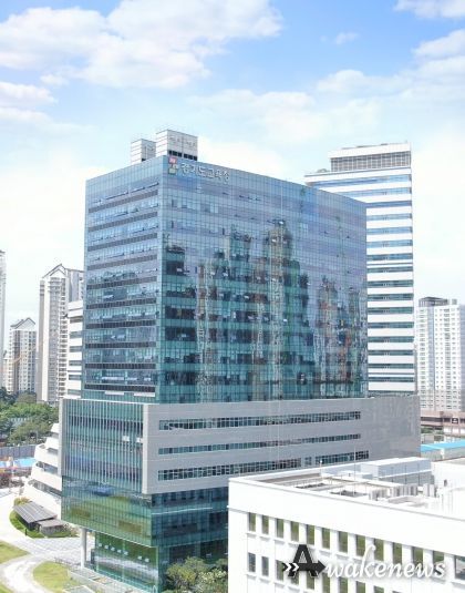 경기도교육청 남부신청사 전경