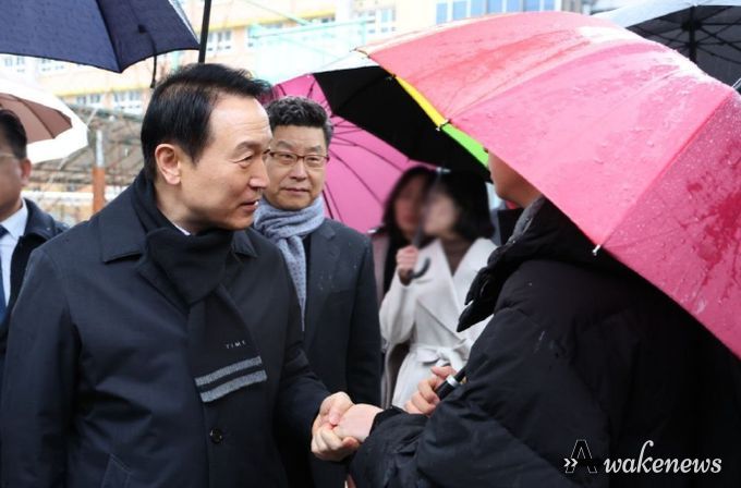 김포 솔터고 화재복구 상황 점검