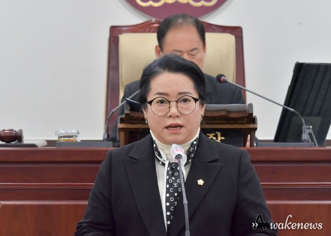 동두천시의회 임현숙 의원(더불어민주당, 나선거구)