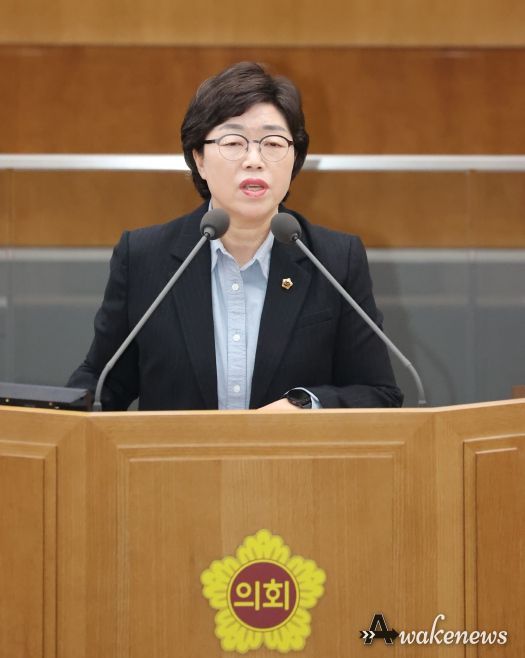 박옥분 경기도의원