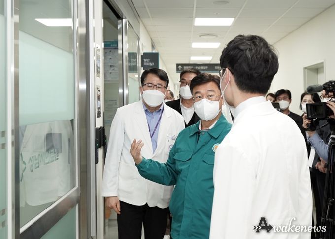 신상진 성남시장, “시민 불편과 피해 최소화를 위해 모든 역량 집중”