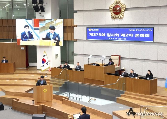 경기도의회 유호준(더불어민주당, 남양주 다산·양정동)의원