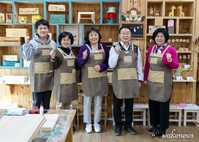 시흥시의회 도시환경위원회, 산림복지센터 등 현장 점검