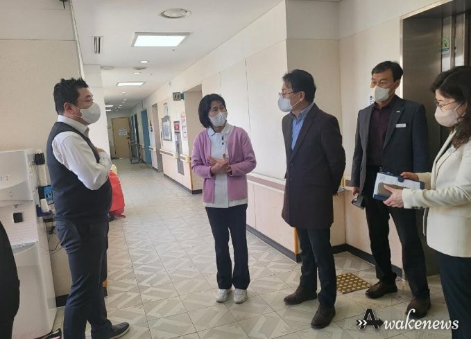 의대정원 증원 관련 응급의료시설 비상진료체계 점검