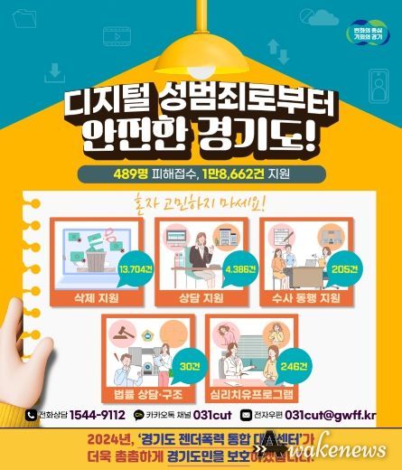 디지털성범죄 피해자 지원