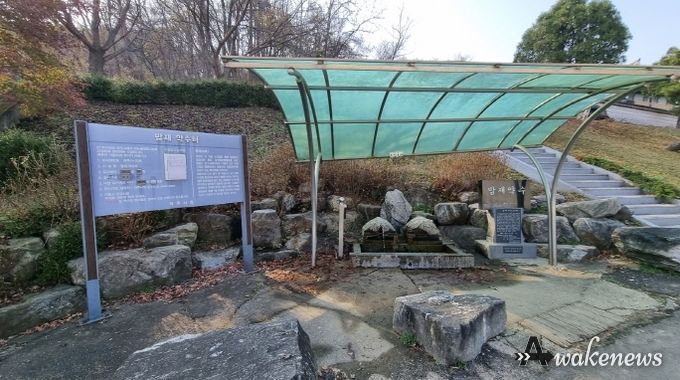 파주시, 약수터 27곳 새봄맞이 환경정비…깨끗한 물 제공