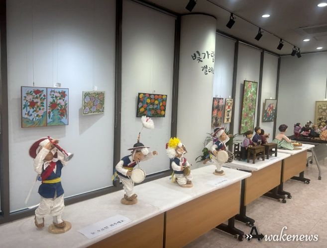 안산시, 빛가람홀 갤러리 전시 참여 작가 모집… 연중 상시 접수